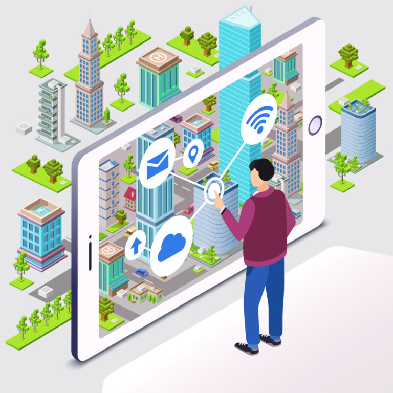 A7 – Plataforma para la gestión de los servicios smart city de la ciudad