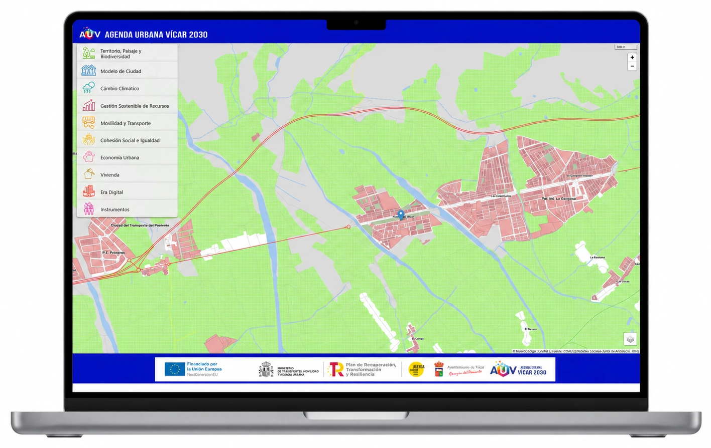 Agenda urbana 2030