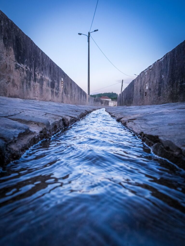 A23 – Restauración medioambiental y optimización de las infraestructuras hídricas del municipio